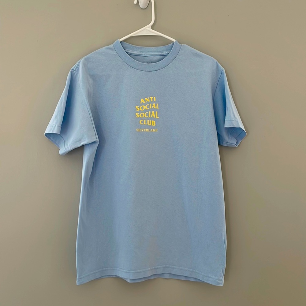 Like me ASSC T shirt size M
